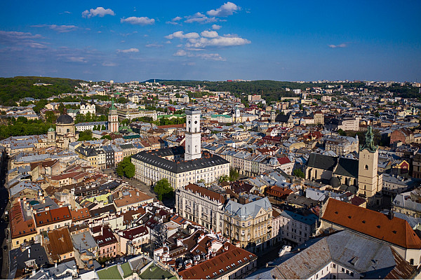 Львів — місто, де кожен знайде нерухомість своєї мрії