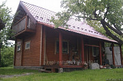 Будинок з профільованого брусу в Солонці Львов