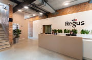 Приватний офіс для однієї особи в Regus KIVSH Львів