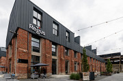 Приватний офіс для однієї особи в Regus KIVSH Львів