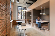 Приватний офіс для однієї особи в Regus KIVSH Львів