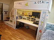 Продаж 4-кімнатна квартира вул. Джорджа Вашингтона Львів