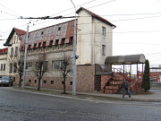 Адміністративний будинок. Львів