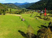 Продаж земельних ділянок у Карпатах (Тухля) Львовская обл.